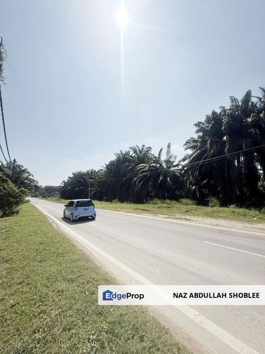 Industrial Development Land Kapar, Klang For Sale, Selangor, Klang