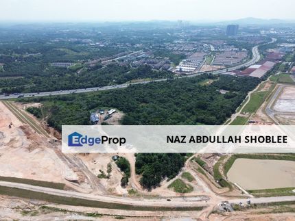 Development Land Arab Malaysian Industrial Park, Nilai For Sale, Negeri Sembilan, Nilai