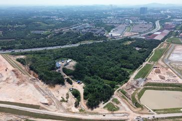 Arab Malaysian Industrial Park