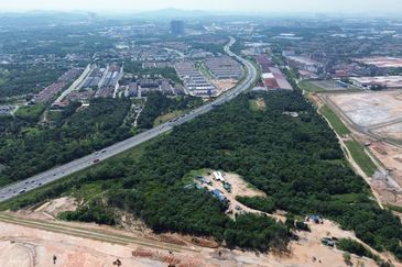Arab Malaysian Industrial Park