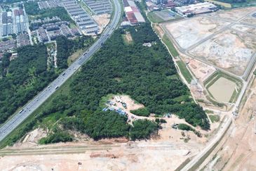 Arab Malaysian Industrial Park