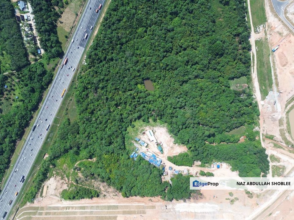 Development Land Arab Malaysian Industrial Park, Nilai For Sale, Negeri Sembilan, Nilai