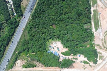 Arab Malaysian Industrial Park