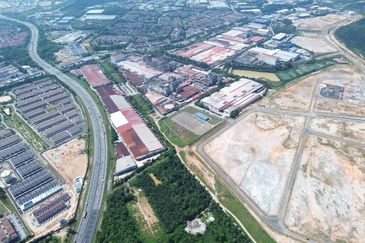 Arab Malaysian Industrial Park