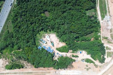 Arab Malaysian Industrial Park