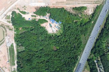 Arab Malaysian Industrial Park