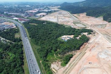 Arab Malaysian Industrial Park