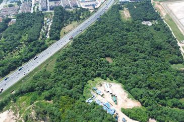 Arab Malaysian Industrial Park