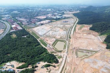 Arab Malaysian Industrial Park