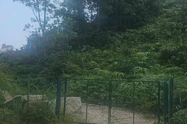 Mix Development Land Jalan Sg Lalang-Kg Pasir, Semenyih For Sale