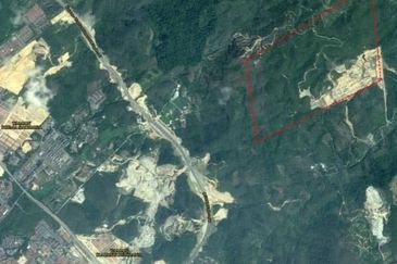Mix Development Land Jalan Sg Lalang-Kg Pasir, Semenyih For Sale