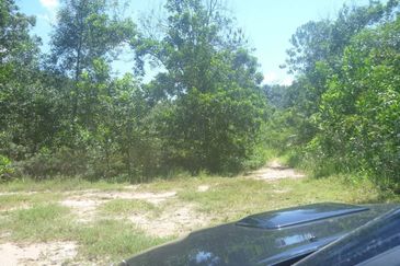 Mix Development Land Jalan Sg Lalang-Kg Pasir, Semenyih For Sale