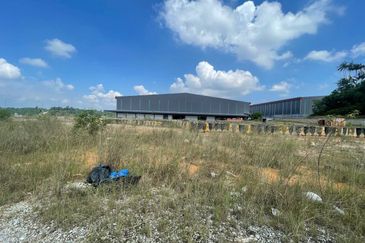 Alam Awana Industrial Park