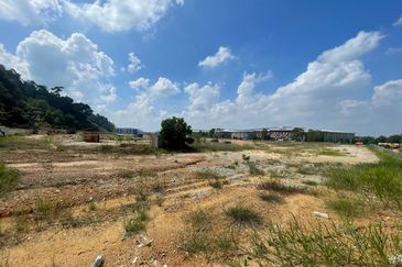 Alam Awana Industrial Park