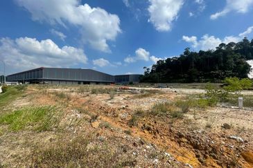 Alam Awana Industrial Park