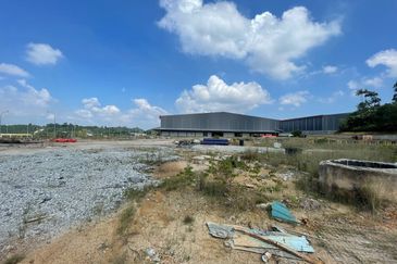 Alam Awana Industrial Park