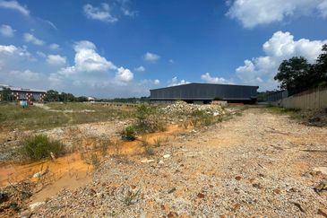 Alam Awana Industrial Park