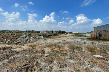 Alam Awana Industrial Park