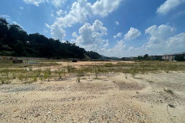 Alam Awana Industrial Park