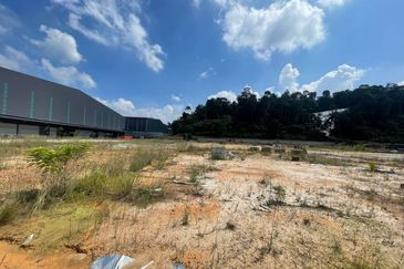 Alam Awana Industrial Park