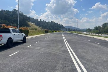 Alam Awana Industrial Park