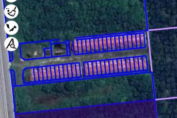 [FRONTING MAIN ROAD] Residential Development Land Meru, Klang For Sale