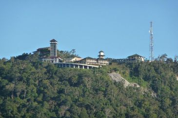 Commercial Potential Development Land Bukit Mawat, Ulu Melaka, Pulau Langkawi For Sale