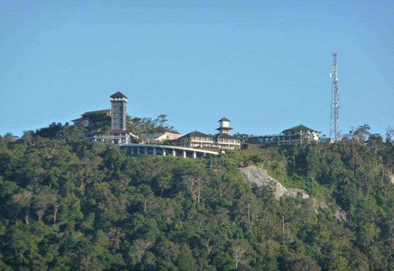 Commercial Potential Development Land Bukit Mawat, Ulu Melaka, Pulau Langkawi For Sale