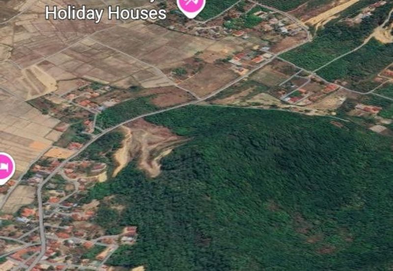 Commercial Potential Development Land Bukit Mawat, Ulu Melaka, Pulau Langkawi For Sale