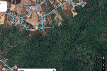 Commercial Potential Development Land Bukit Mawat, Ulu Melaka, Pulau Langkawi For Sale