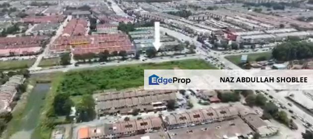 [KM Ready] Commercial Development Land Taman Sentosa, Klang For Sale, Selangor, Klang
