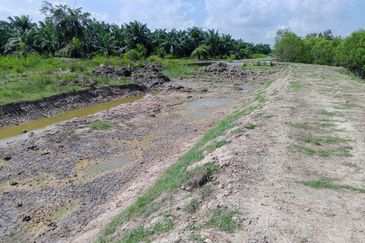 Industrial Potential Development Land Jenjarom, Selangor For Sale