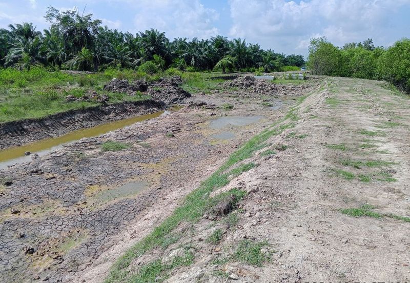 Industrial Potential Development Land Jenjarom, Selangor For Sale