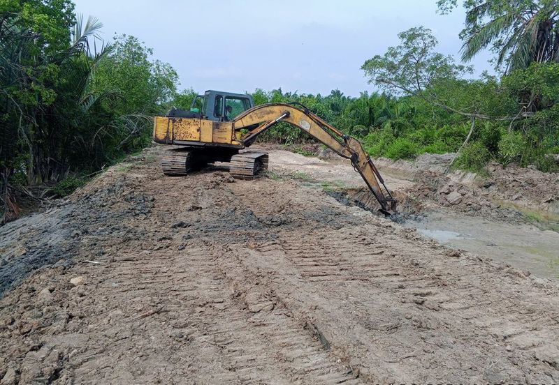 Industrial Potential Development Land Jenjarom, Selangor For Sale