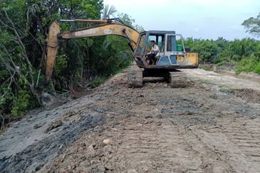 Industrial Potential Development Land Jenjarom, Selangor For Sale