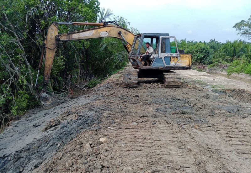 Industrial Potential Development Land Jenjarom, Selangor For Sale