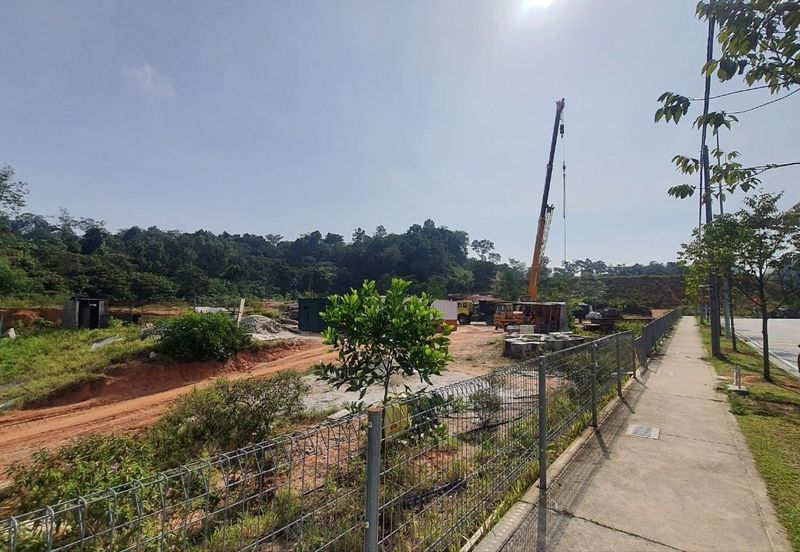 FREEHOLD | MALAY RESERVED 4 Parcel of Development Land at Serene Mont Kiara, Kuala Lumpur For Sale