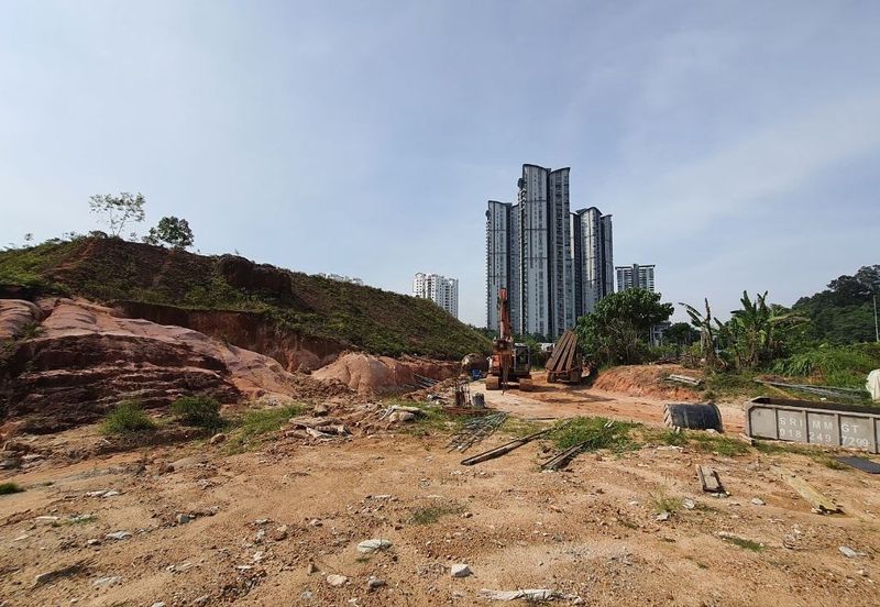 FREEHOLD | MALAY RESERVED 4 Parcel of Development Land at Serene Mont Kiara, Kuala Lumpur For Sale