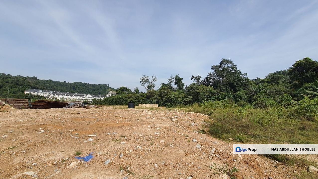FREEHOLD | MALAY RESERVED 4 Parcel of Development Land at Serene Mont Kiara, Kuala Lumpur For Sale, Kuala Lumpur, Mont Kiara