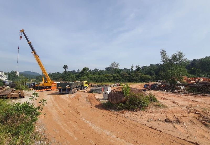 FREEHOLD | MALAY RESERVED 4 Parcel of Development Land at Serene Mont Kiara, Kuala Lumpur For Sale