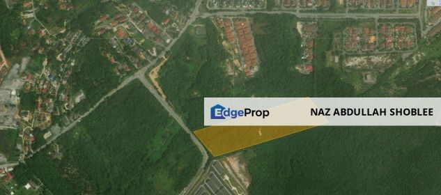 FREEHOLD| Development Land at Sungai Merab, Dengkil For Sale, Selangor, Kajang