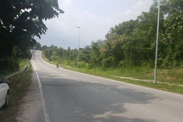 Jalan Sungai Merab