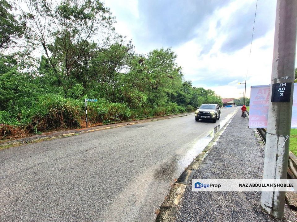 Residential Land, Taman Melur, Beruas For Sale, Perak, Manjung