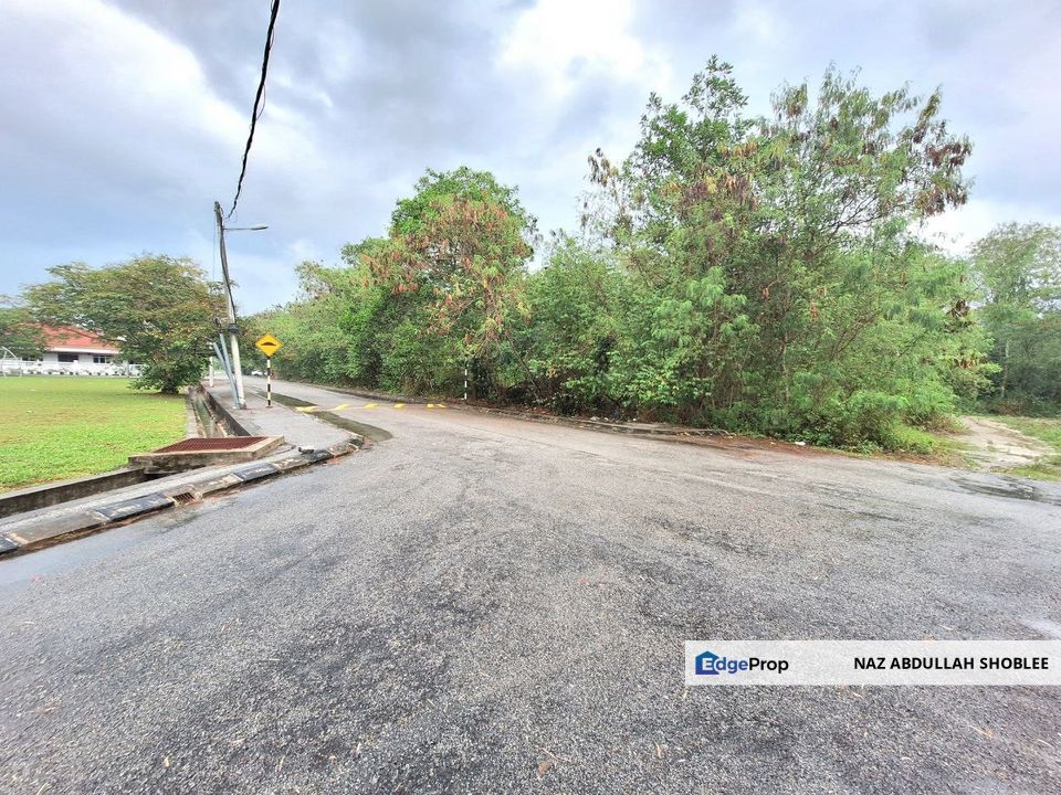 Residential Land, Taman Melur, Beruas For Sale, Perak, Manjung