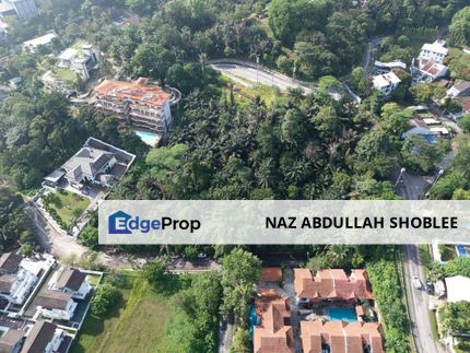 Bungalow Land, Jalan Kota, Bukit Ledang, Damansara Heights, Kuala Lumpur For Sale, Kuala Lumpur, Damansara Heights