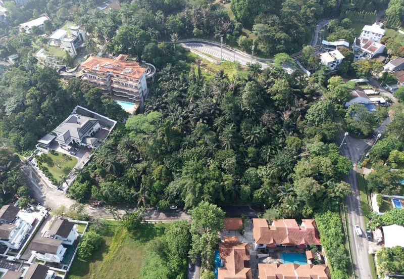 Damansara Heights (Bukit Damansara)