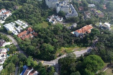 Damansara Heights (Bukit Damansara)