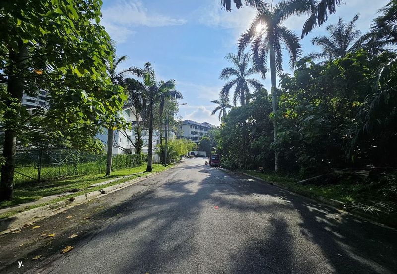 Damansara Heights (Bukit Damansara)