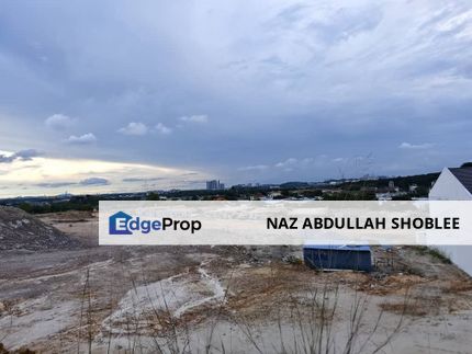 [KM Ready] Residential Potential Development Land Labu Lanjut, Salak Tinggi For Sale, Selangor, Sepang