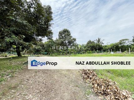 Agriculture Land, Pulau Meranti, Puchong For Sale, Selangor, Puchong